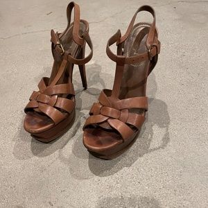 YSL Heels